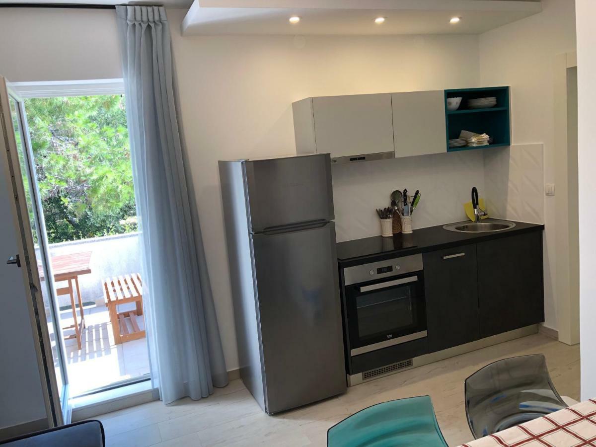 Appartement Adriatic House à Novalja Extérieur photo